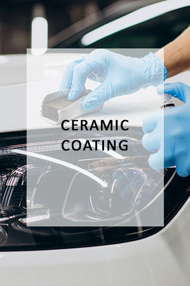 W9.1. CERAMIC COATING | 10 Year Warranty