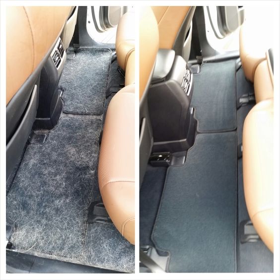 W5| UPHOLSTERY SHAMPOO
