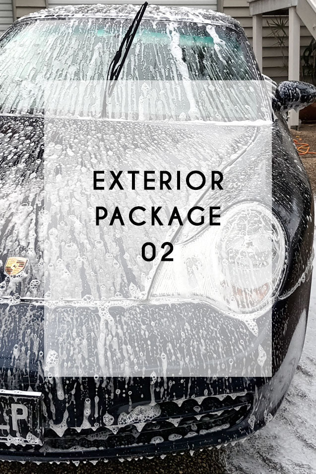 W8| EXTERIOR PACKAGE- 2