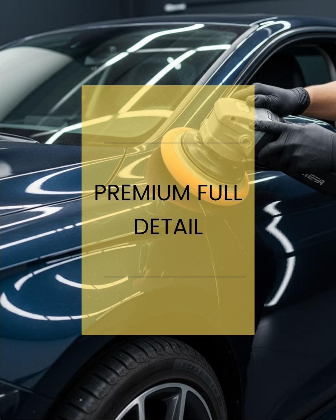 Premium Full Detail