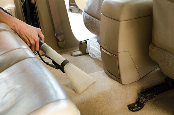 W5| UPHOLSTERY SHAMPOO